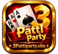3 Patti Party Icon