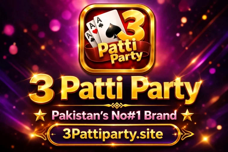 Teen Patti Party Game