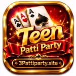 Teen Patti Party Icon